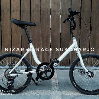  Sepeda  Minion  20 Frame  Japan  dan Phoenix 7 Speed Tinggal 