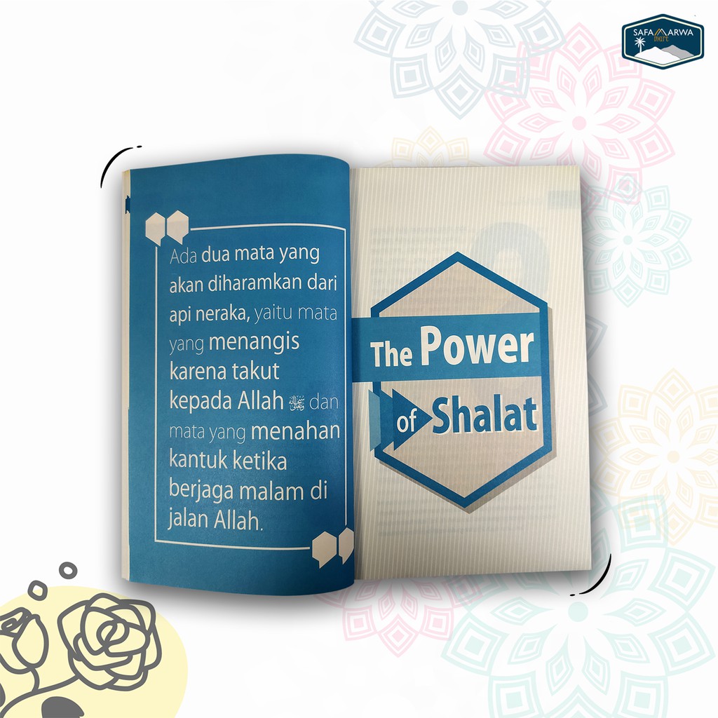 BUKU MOTIVASI ISLAMI :1 + 1 = 27 - BACK TO MASJID --2