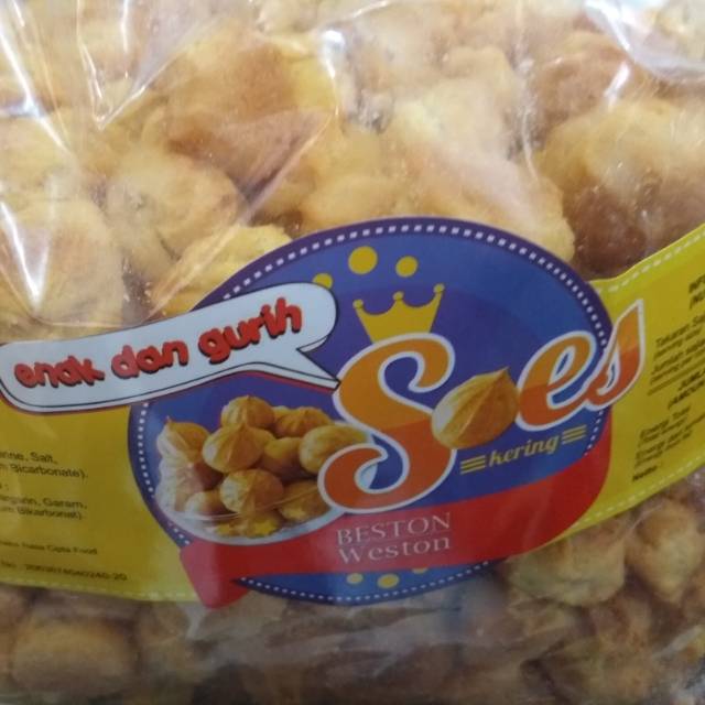 

Soes Keju