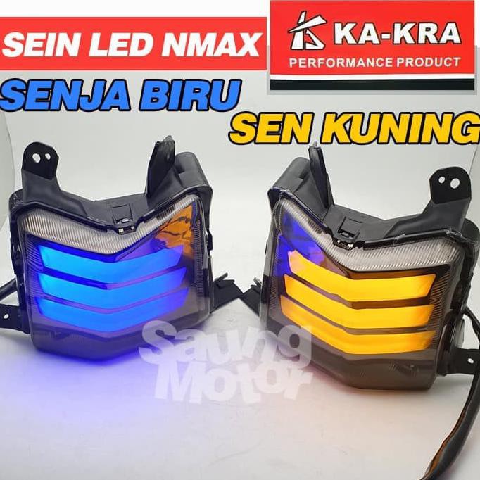 Lampu Sen Sein Depan Nmax Led Ka Kra Tristan_Store