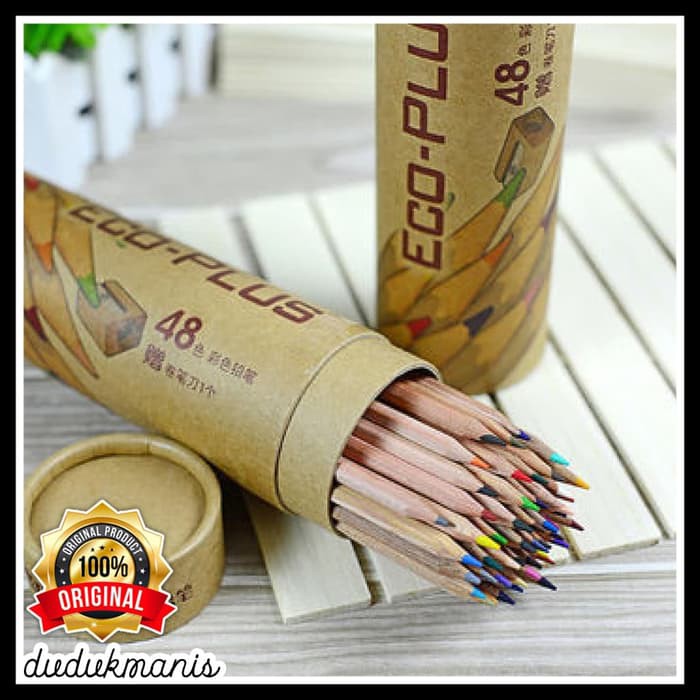 

Pensil Warna 48 PCS Graffiti dengan Rautan Pensil Kotak Pensil PER-323