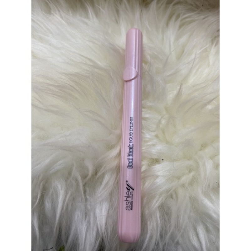 ashley liquid eyeliner coll black ...original thailand