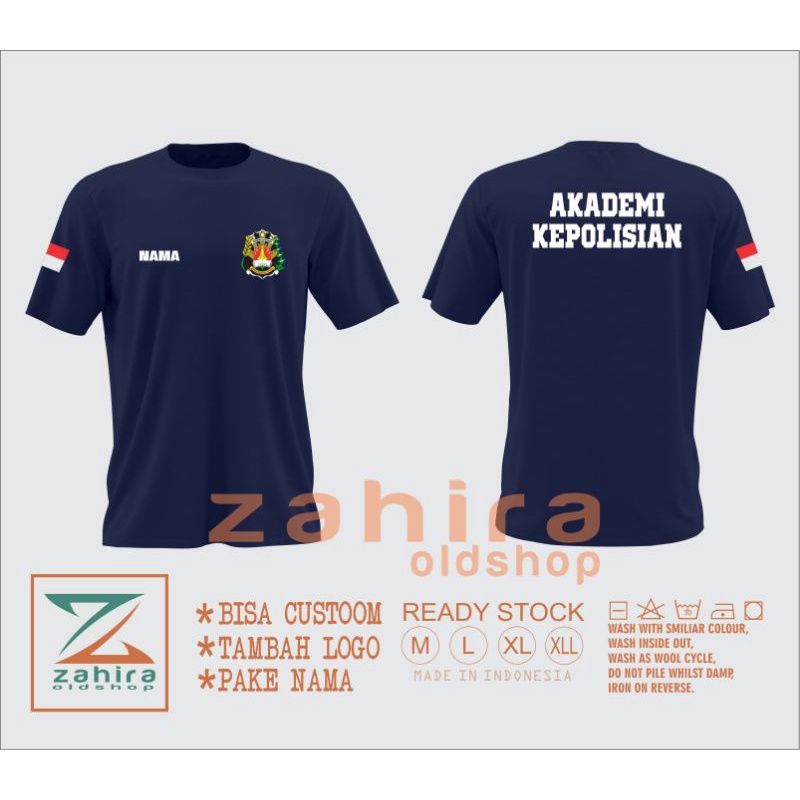 Kaos akademi kepolisian Atasan akademi kepolisian