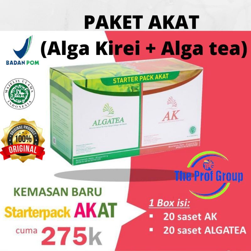 

Paket AKAT &AGAT