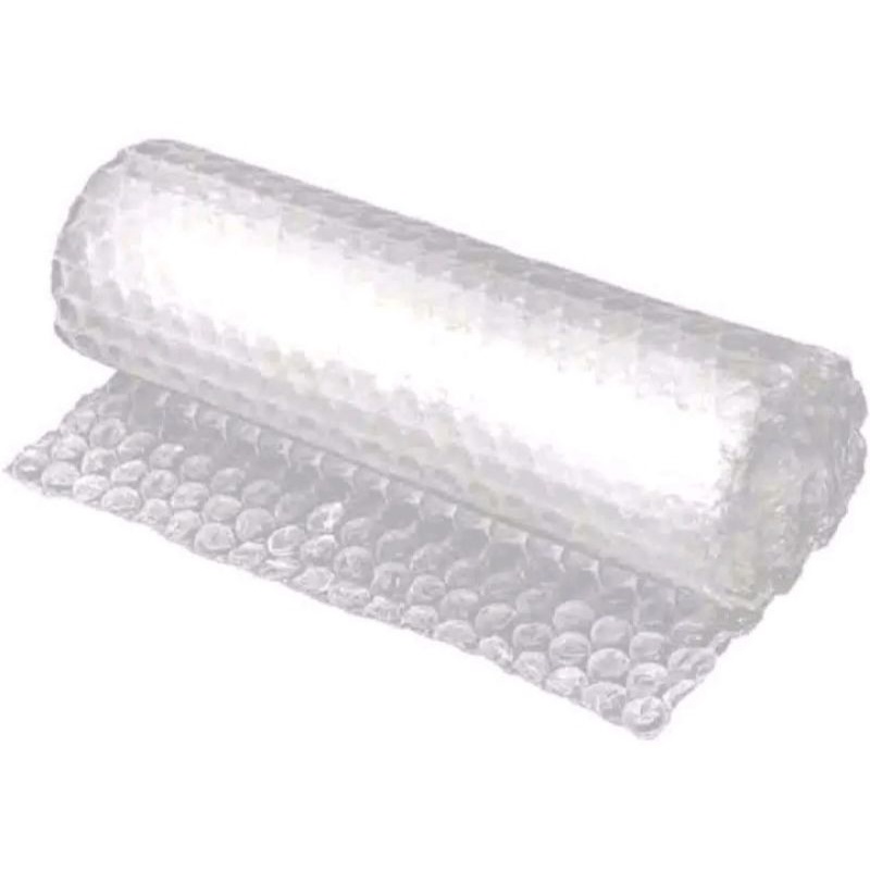 

WAJIB EXTRA BUBBLE WRAP