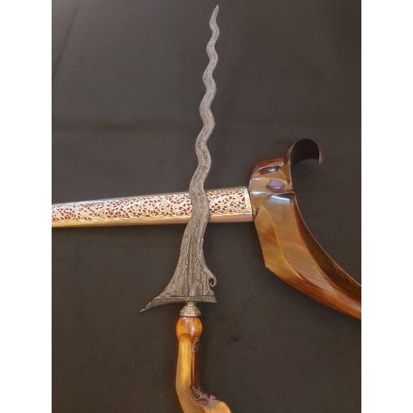 keris Dapur parungsari luk 13