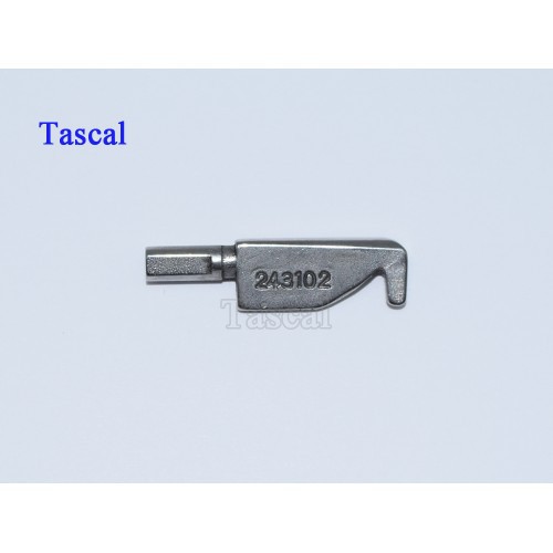 243102 looper mesin jahit karung new long