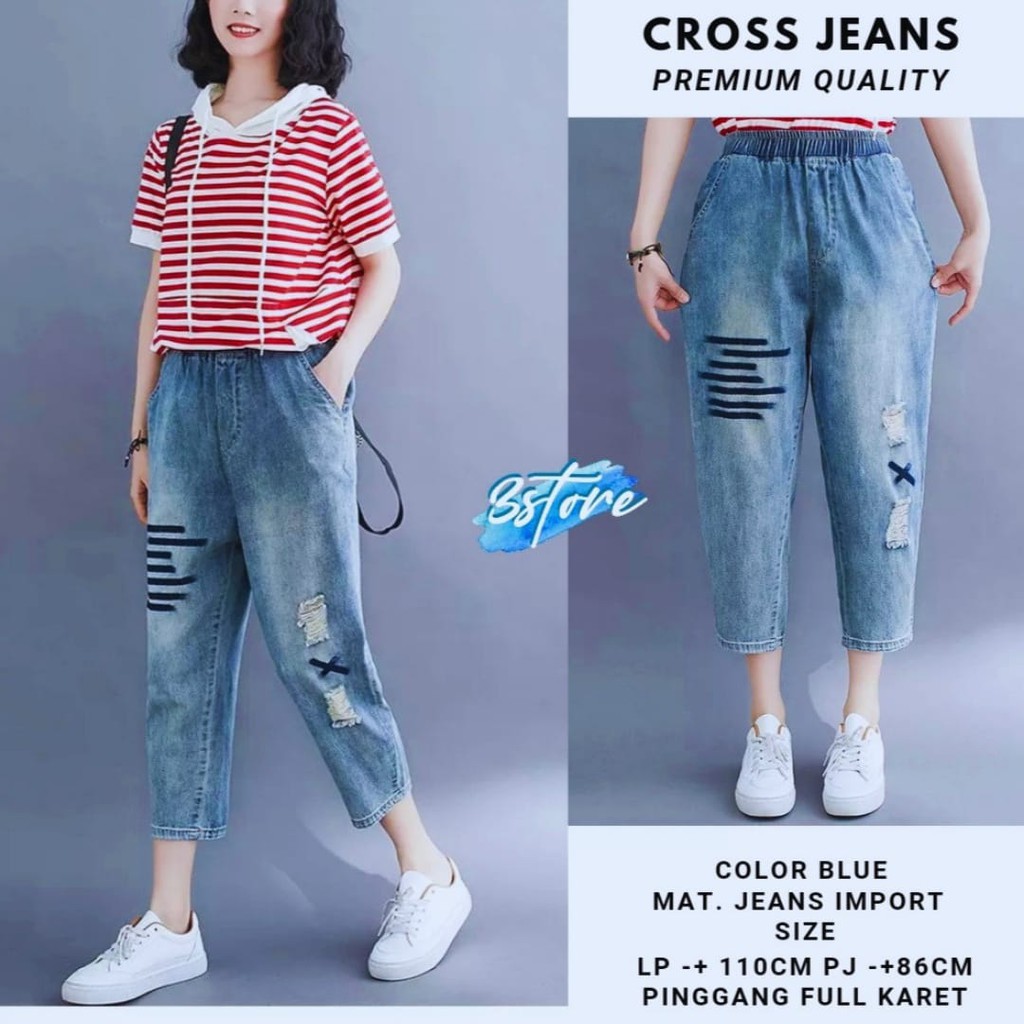 cross jeand
