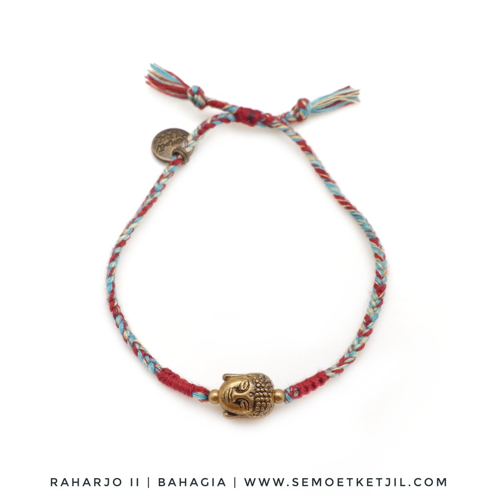 

Semoet Ketjil Gelang Bohemian Raharjo II