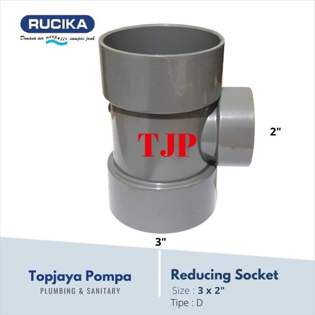 V.TEE D RUCIKA 3 X 2&quot;