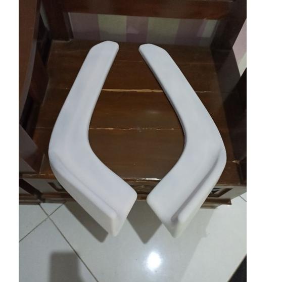 Kejutan Terbesar WINGLET BUMPER UNIVERSAL BUS TRUK ELF SEDAN DLL