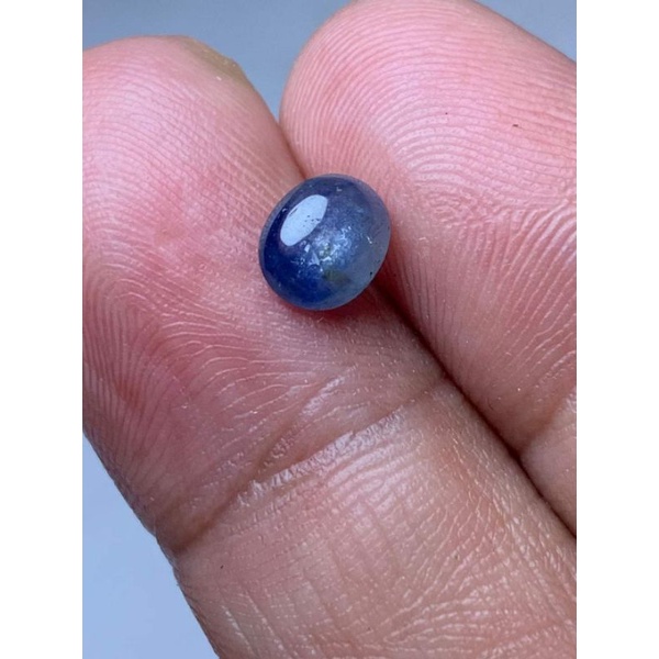 natural blue safir burma