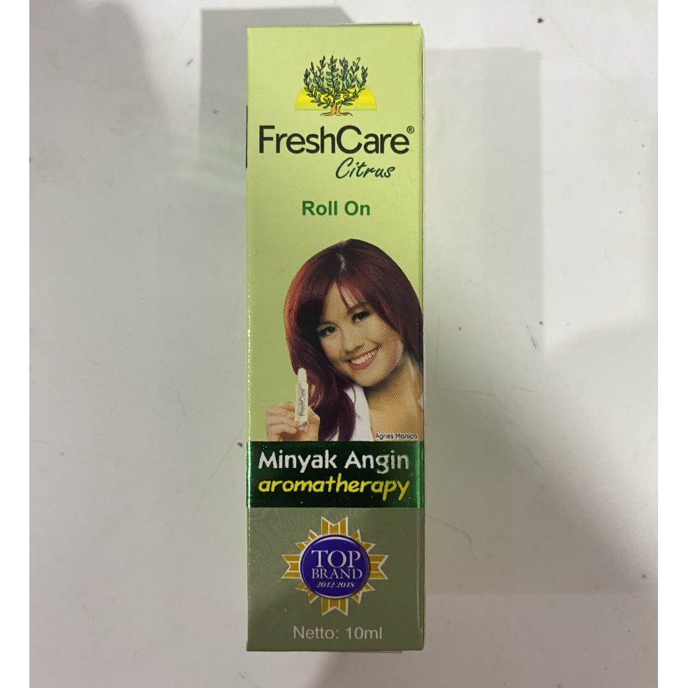 Fresh care minyak angin aromatherapy