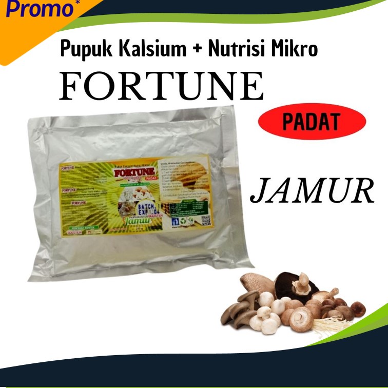 Pupuk Booster Jamur Tiram, Pupuk Jamur Enoki Jamur Kancing Organik