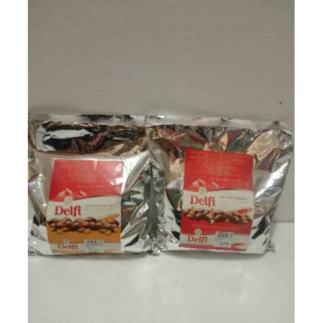 Delfi almond dan delfi mede 1kg