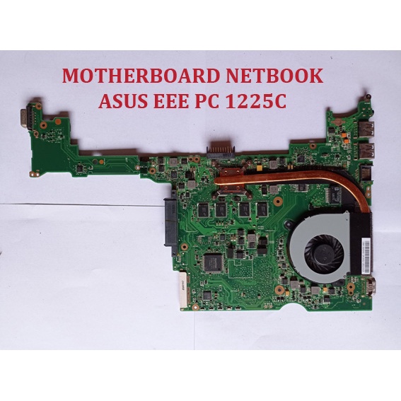 MOTHERBOAR NETBOOK ASUS Eee PC 1225C