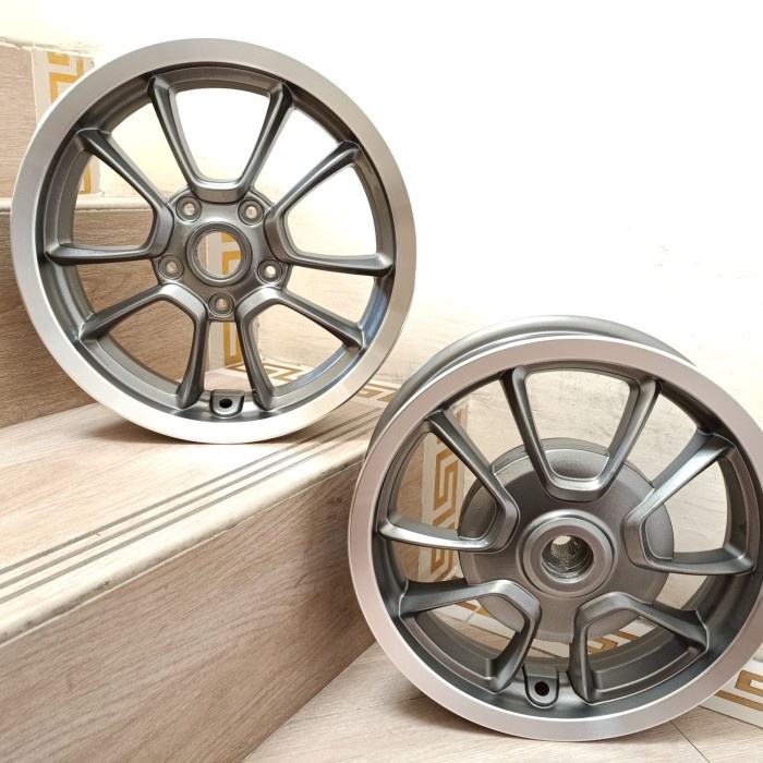 velg yacht vespa primavera sprint ring 12 original piaggio