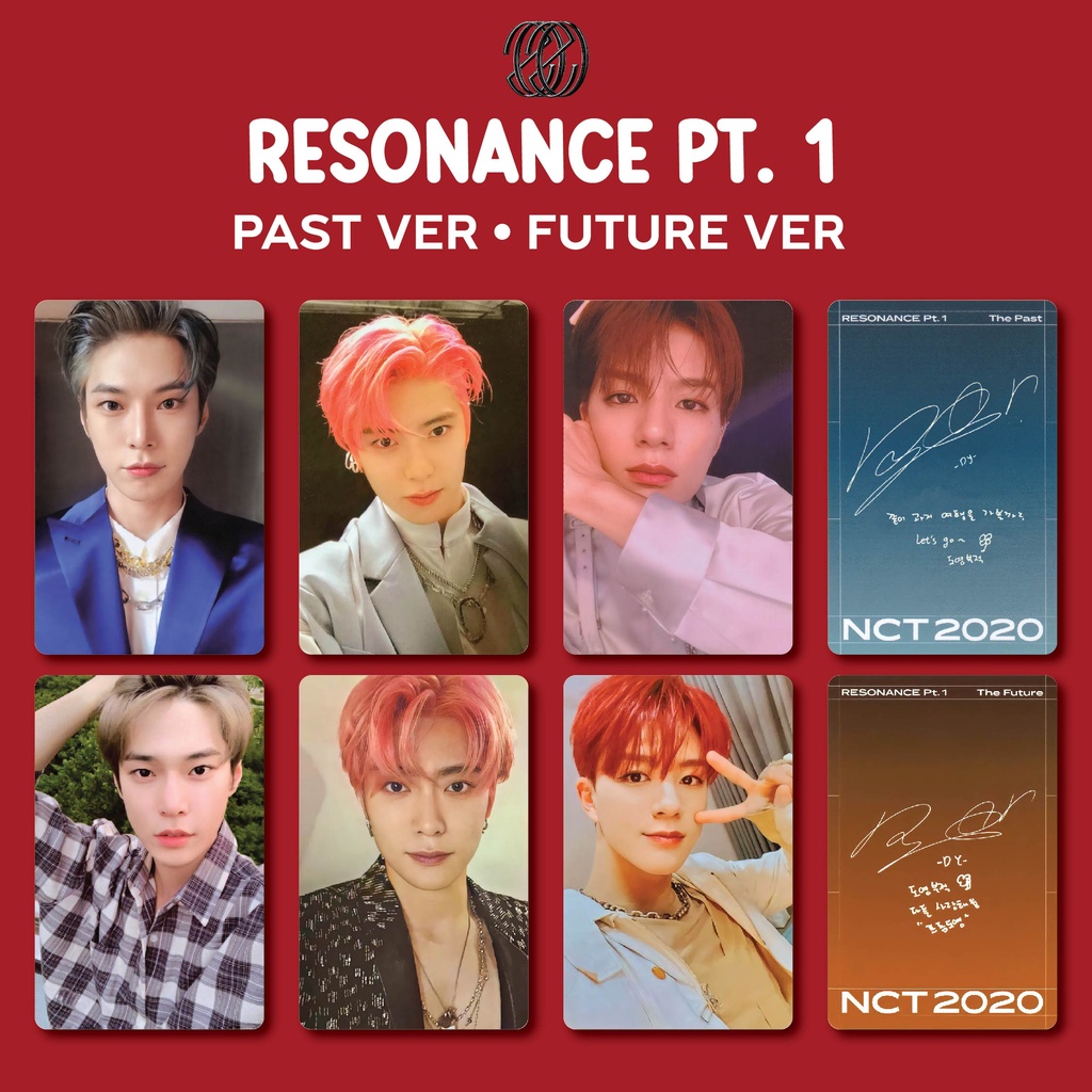 [REPLIKA] NCT 2020 - RESONANCE PT.1