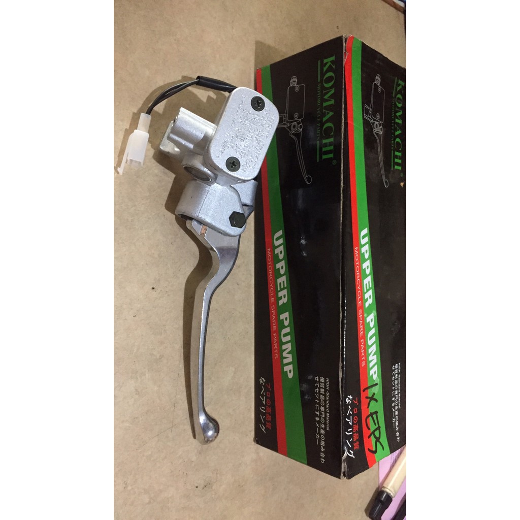 MASTER ATAS KOMPLIT ASSY JUPITER MX MIO VEGA ZR