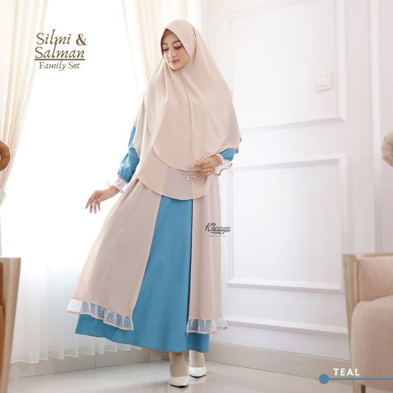 Gamis Silmi