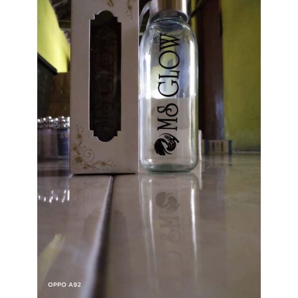 

PROMOOOOO BOTOL SOUVENIR MS GLOW/BOTOL KACA/BOTOL MURAH/¡¡j