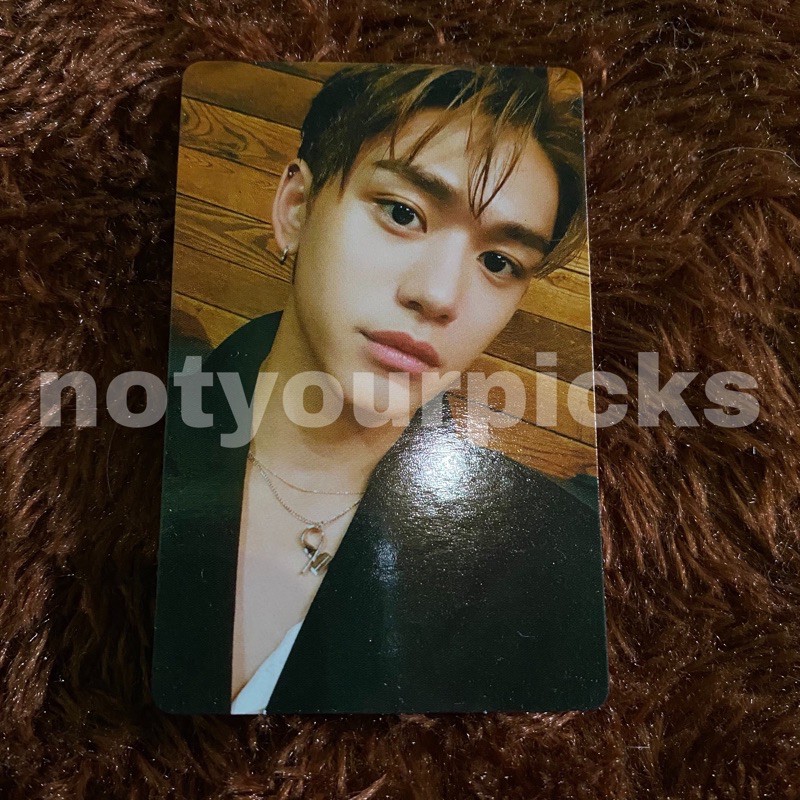 [Booked] WayV Lucas Photocard TOTM (Thai Ver)