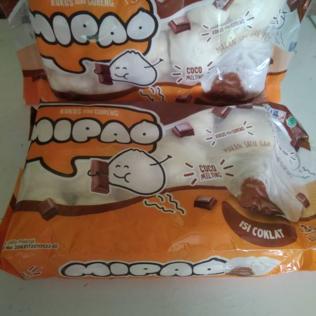 

Mipao coklat isi 30