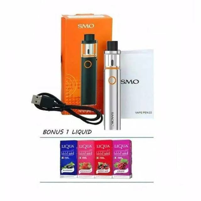 EDISI TERBATAS PROMOSI BESAR2AN SMOK/VAPE SIAP NGEBUL FREE LIQUID 10ML