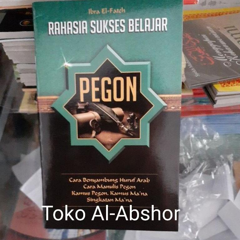 NJK.26Au22ˢ ‣ RAHASIA SUKSES BELAJAR PEGON Arab Jawa Kamus Makna Ma'na Kitab Salaf Jawa Pegon 77