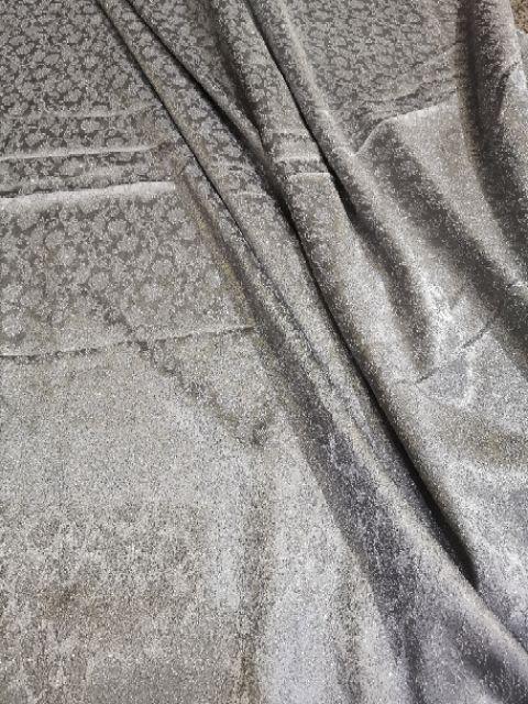 Jacquard Glitter (harap Baca Deskripsi  Produk)