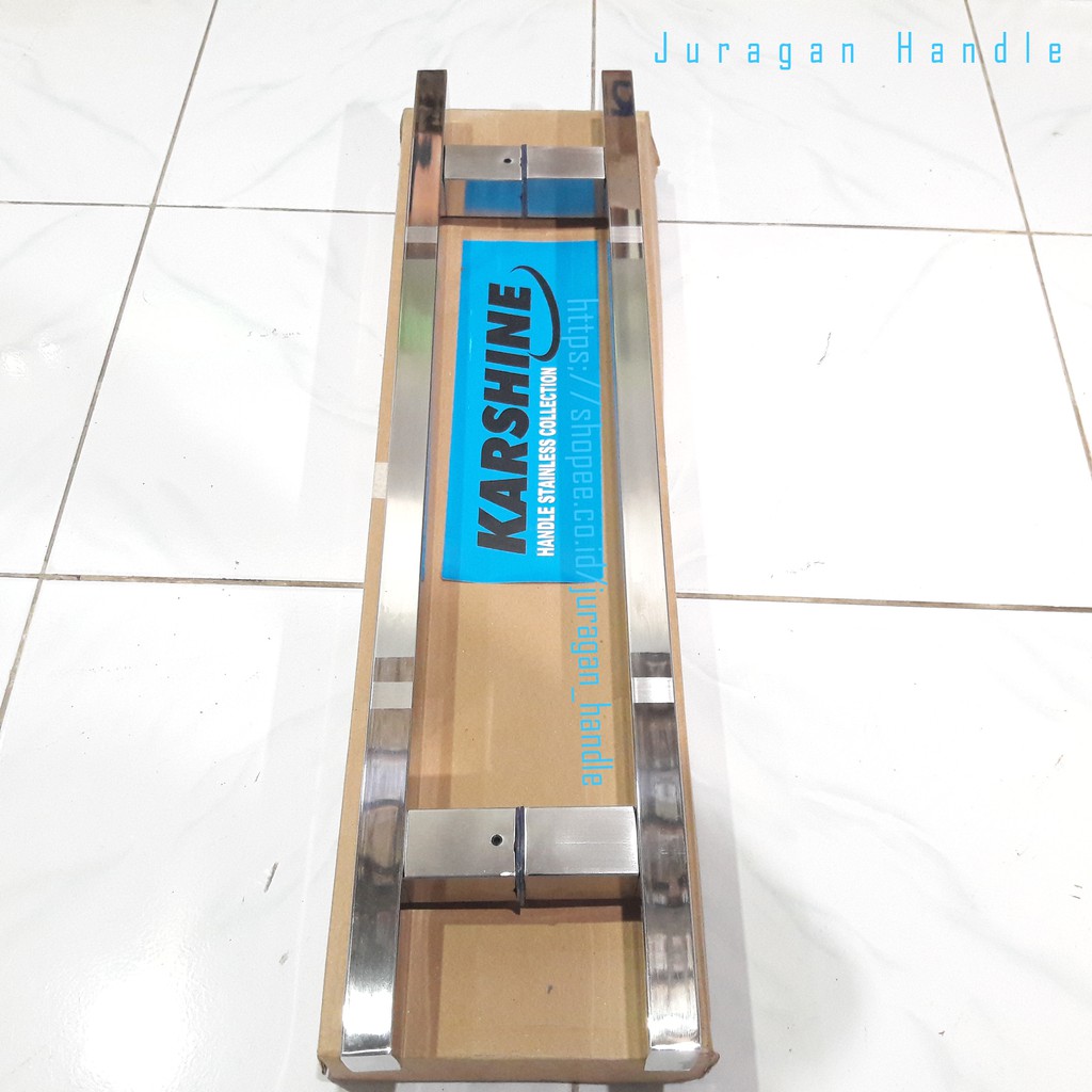 handle pintu rumah 60 cm model tembus tarikan pintu minimalis gagang pintu murah