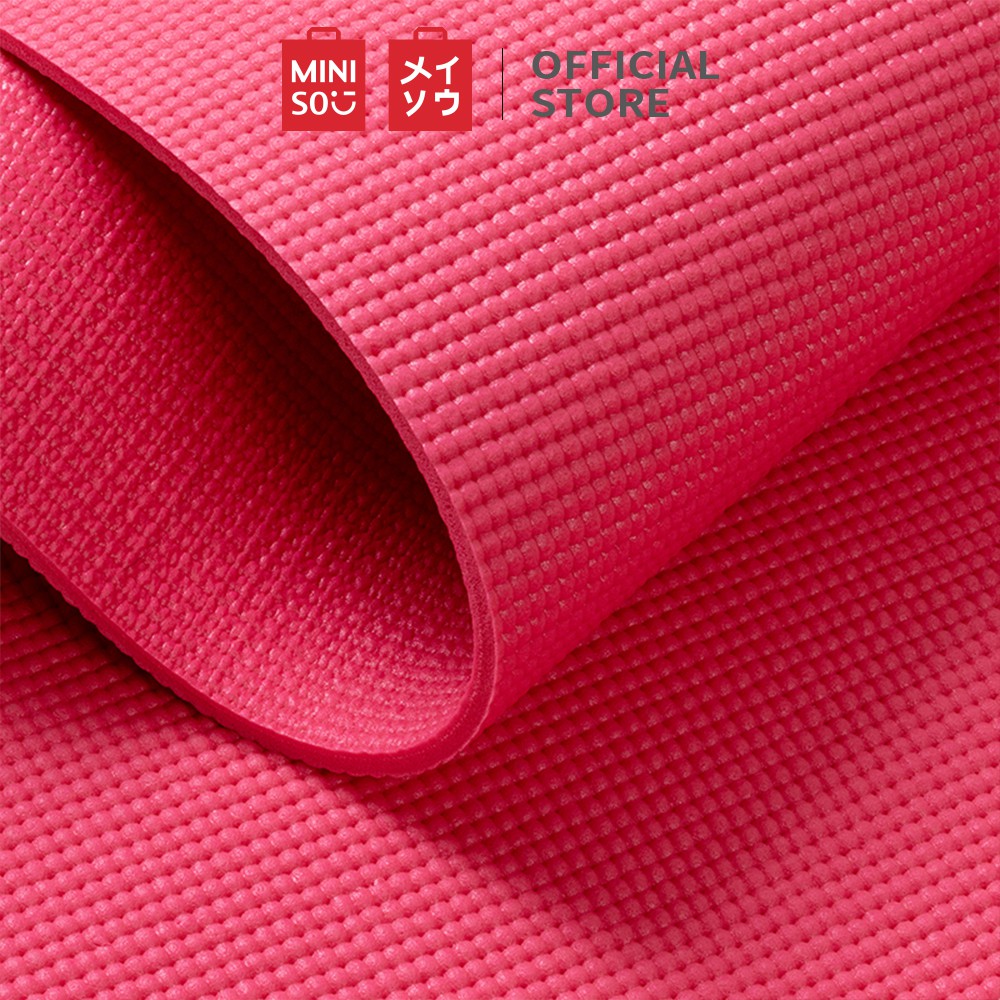 Miniso Matras Yoga Mat / Matras Olahraga / Karpet Yoga / Yoga Matt Anti Slip yogamat karpet yoga