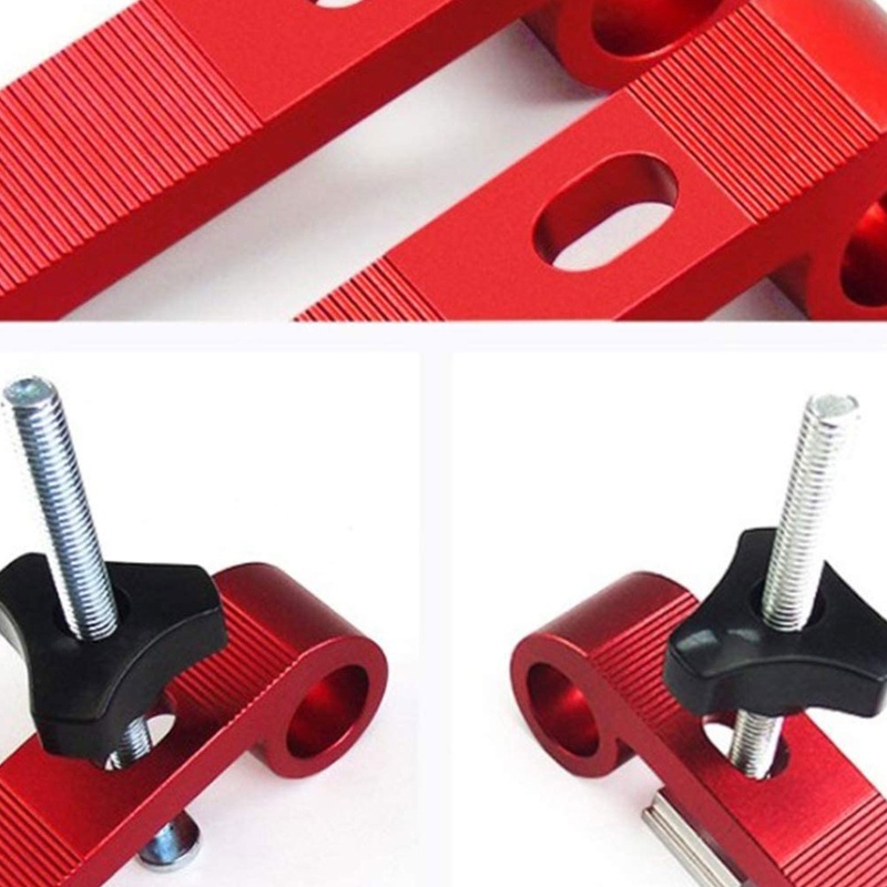 T-track Slider T-track Jig Screw Fixture Table Untuk Pengerjaan Kayu