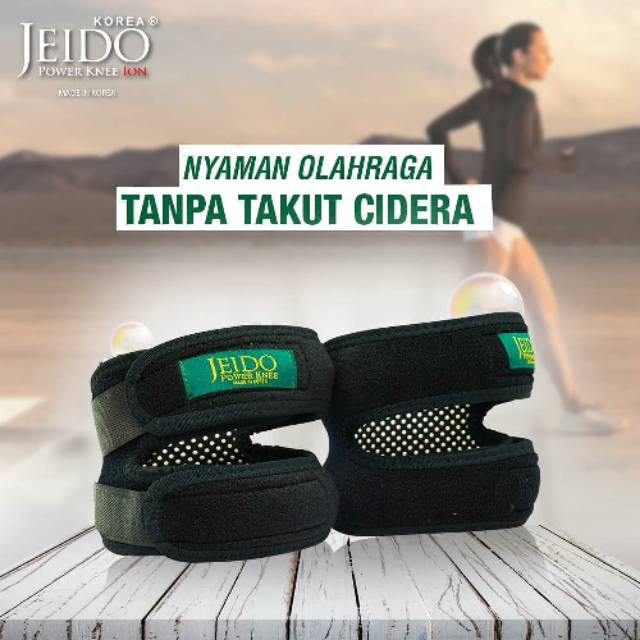 Jeido Power Knee Ion