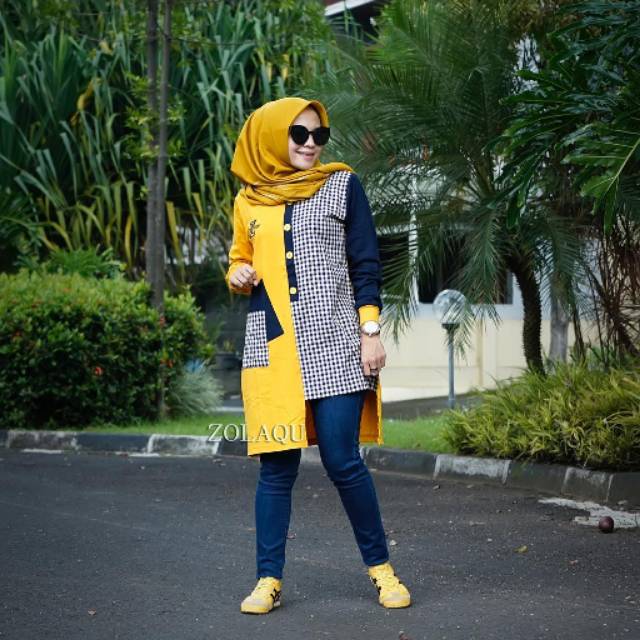 Zolaqu tunik original