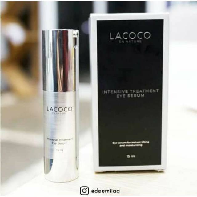 Lococo Eye Serum NASA