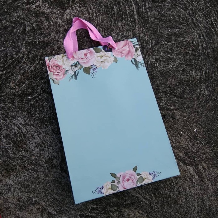 

Tas Kertas shabby