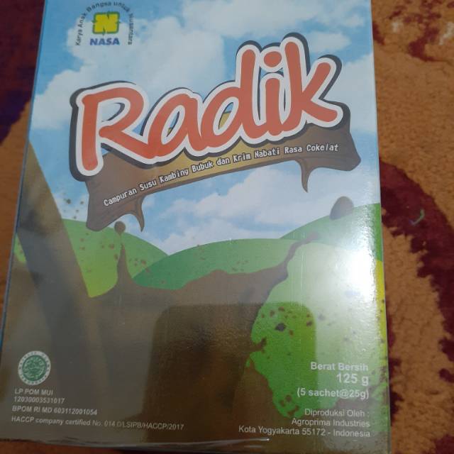 

SUSU GEMUK