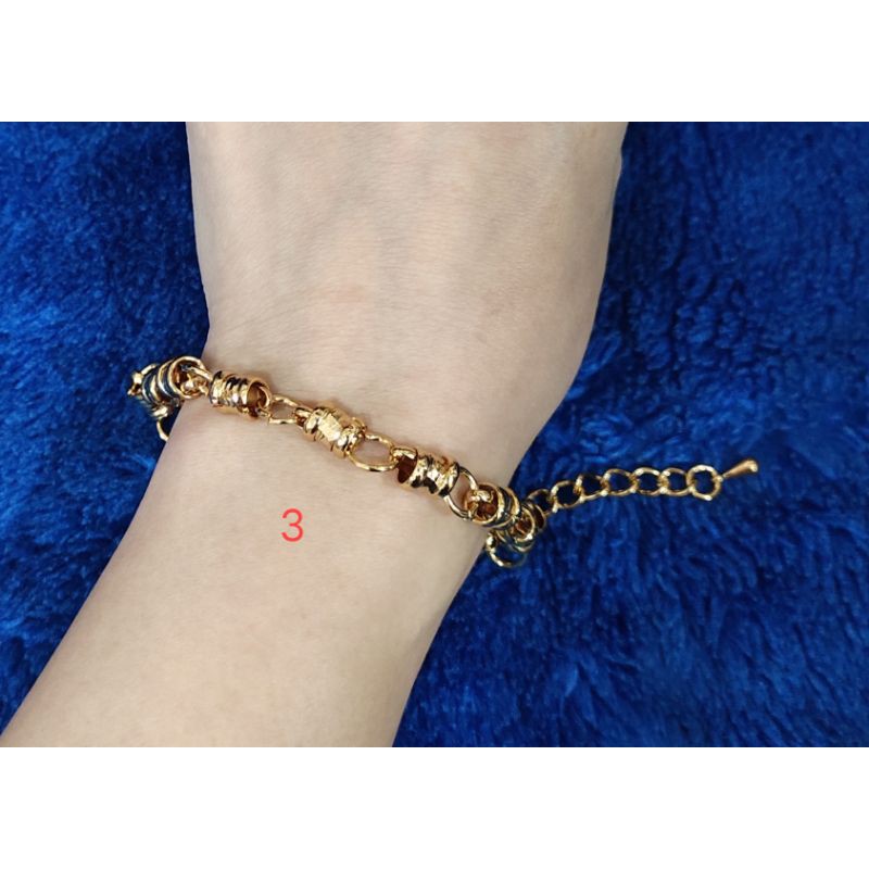 Fifi Fashion Gelang Nori Fashion Kombinasi 28#