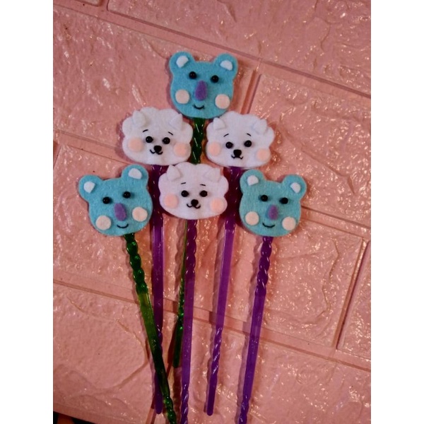 

PENSIL BACA ANAK | LUCU | HANDCRAFT FLANEL