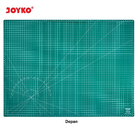 

TERMURAH JOYKO ALAS POTONG A2/ CUTTING MAT A2 +