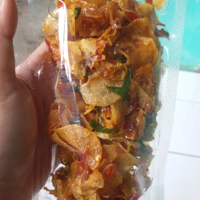 

kering kentang