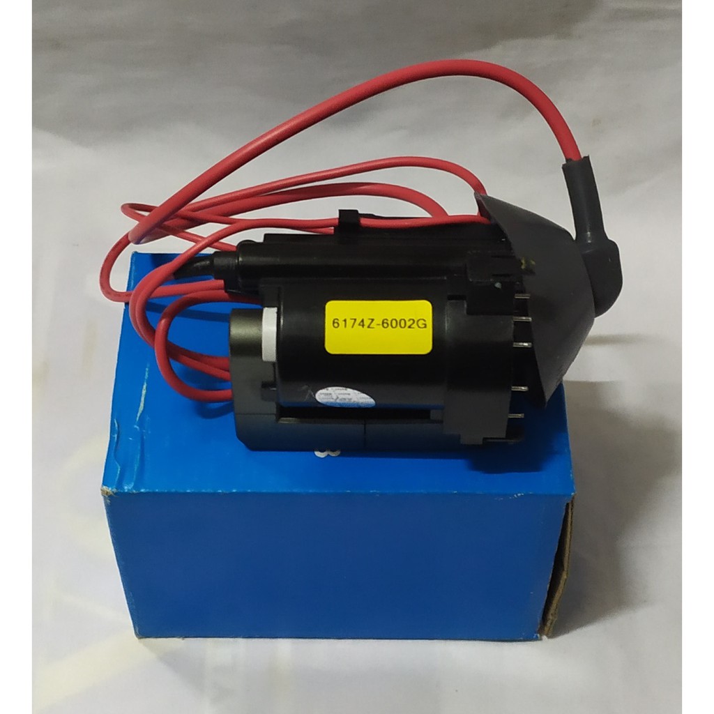 Flybek TV Playback TV 6174Z-6002G Dus Biru v2