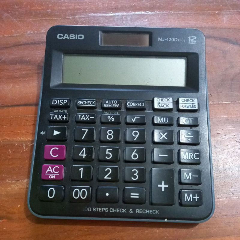 

calculator casio