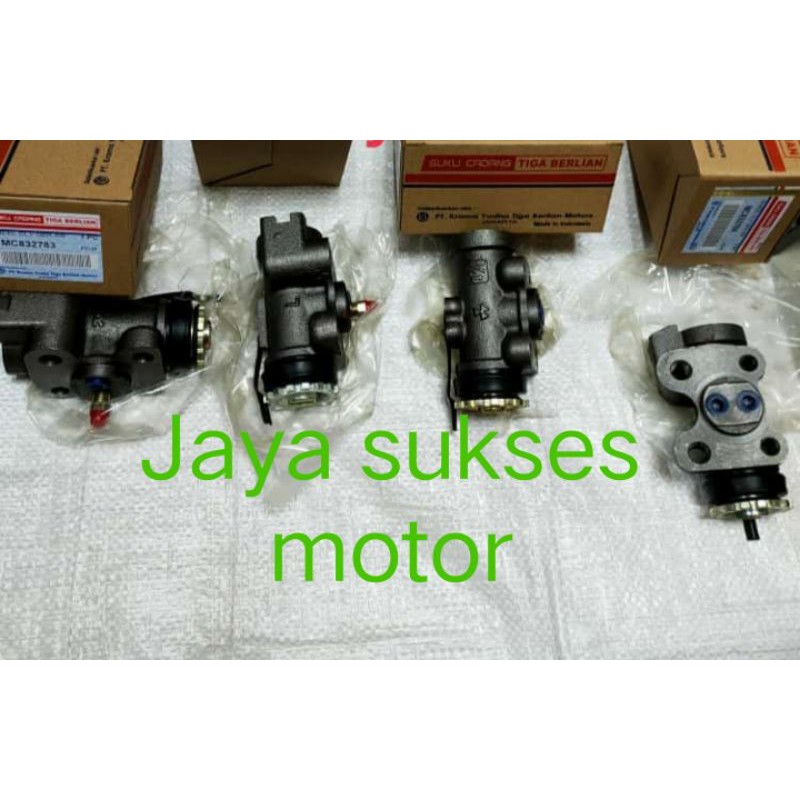 wheel cylinder blok rem belakang Ps120 original
