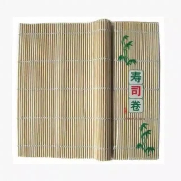 Tikar bambu sushi / rollermat / sushi roller mat