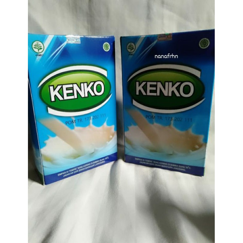 

SUSU KAMBING ETAWA (KENKO)