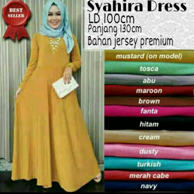 Syahira dress