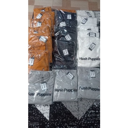 hush puppies hoodie original(pesanan)