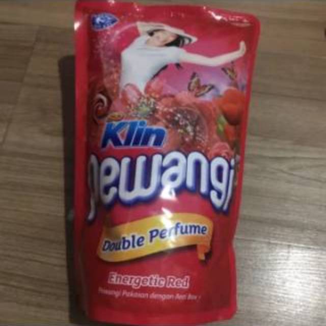 So Klin pewangi double perfume 800 ml